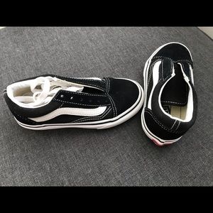 Vans Kids Shoes